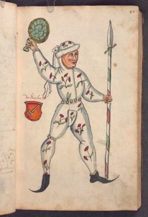Schembartläufer 1364