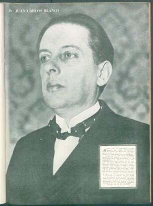 Dr. Juan Carlos Blanco