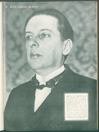 Dr. Juan Carlos Blanco