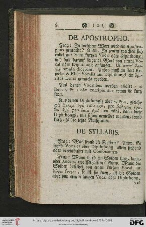 De Syllabis