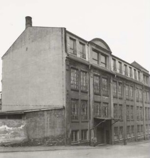 Fabrik, Marienberg (Kreis Marienberg)