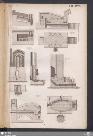 Taf. XXVII (Fig. 133-137)