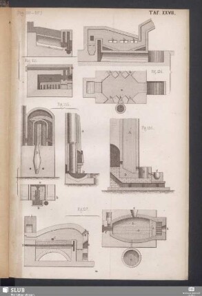 Taf. XXVII (Fig. 133-137)