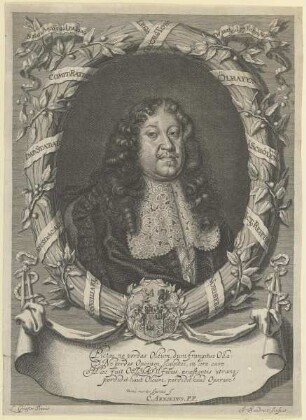 Bildnis des Georg Tob: Ölhafen
