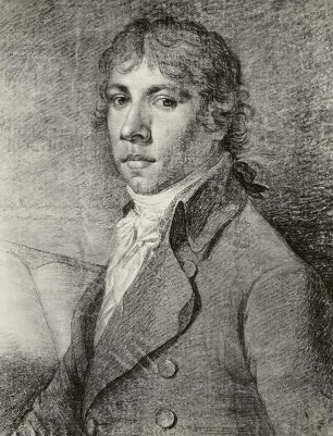 Bildnis des Johann Nepomuk Hummel