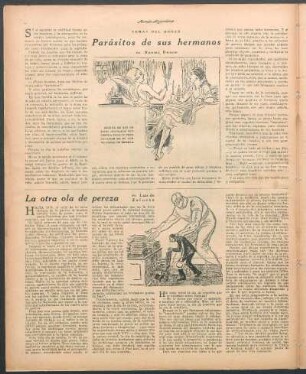 La otra ola de pereza