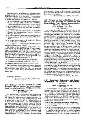 Prüfungen für das Lehramt der Landwirtschaft und das Lehramt der landwirtschaftlichen Haushaltungskunde, Prüfungsausschüsse : [Amtliche Erlasse] ; [Amtlicher Teil]