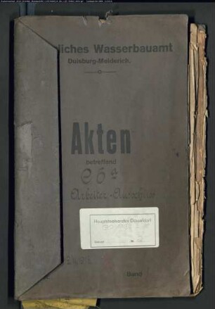 Arbeiterausschüsse und deren Wahlen, vor allem: Tarifauseinandersetzungen
