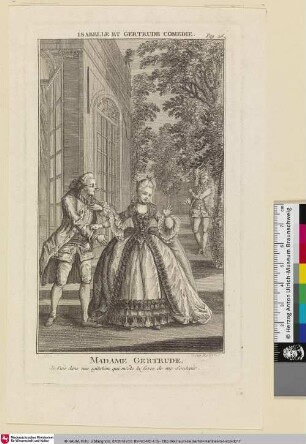 Madame Gertrude
