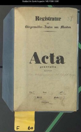 Überschwemmungen und Vorsichtsmaßnahmen - generalia -