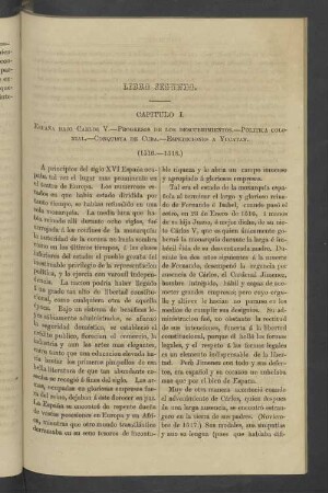 Libro Segundo.