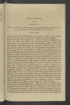 Libro Segundo.