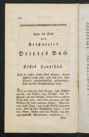 170-256, Drittes Buch.