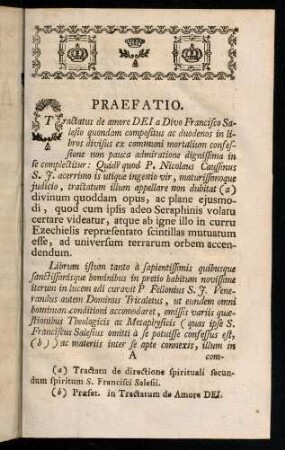 a1r-a2v, Praefatio