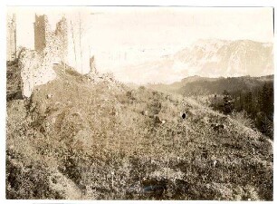 Nr. 837: Landschaft im Allgäu