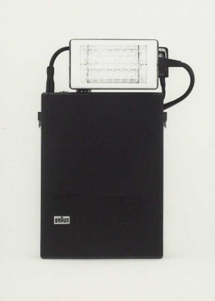 Braun Blitzgerät „hobby F 650"