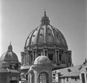 San Pietro in Vaticano; Peterskirche — San Pietro in Vaticano; Peterskirche