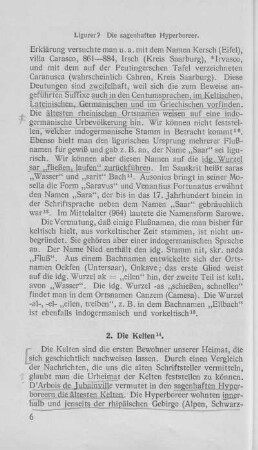 2. Die Kelten