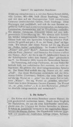 2. Die Kelten
