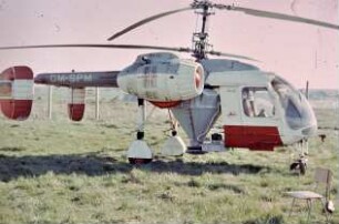 Koaxial-Hubschrauber KA 26