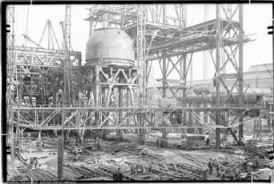 Bau Me 279 Winkler-Kraftgas-Fabrik