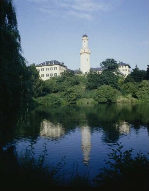 Schloss Friedrichsburg / Schloss Homburg