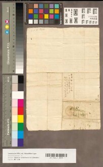 Graf Claus von Tecklenburg gelobt auf Geheiß des Kölner Erzb. Dietrich, seines Herren und omen, auch namens seines Schwagers, Graf Gerd von Oldenburg und Delmenhorst, mit ihren neven und oemen, Bernhard und Simon z. Lippe, und Graf Otto von Holstein und Schaumburg vom 7. Dez. bis zum 1. Mai 1455 Frieden zu halten, und verspricht zudem, die gefangenen lipp. Mannen und Reisigen nach Lösegeldzahlung freizulassen (dach geven).