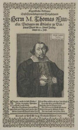 Bildnis des Thomas Funcken