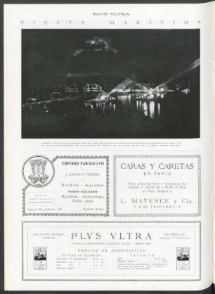 Fiesta marítima