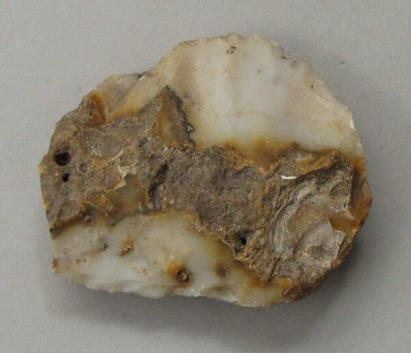 Stone tool (fragment)