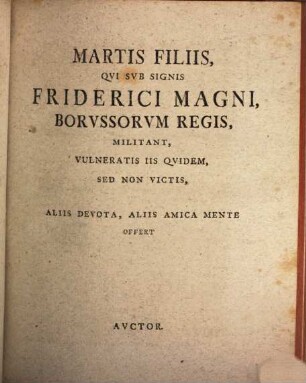 Diss. inaug. med. chir. de membrorum amputatione rarissime administranda aut quasi abroganda