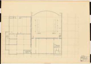 Stadttheater, Bottrop: Unterbühne