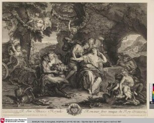 [Bacchus und Ariadne]