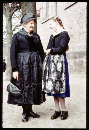 Oppenauer Tracht