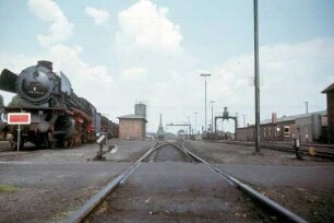 Bw Rheine Lok 042 354
