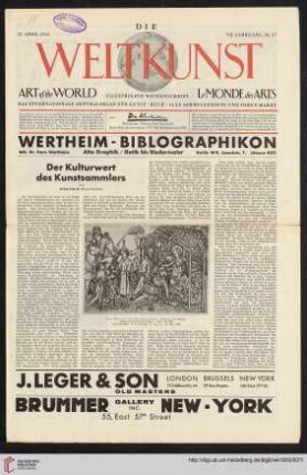 Nr. 17 (23. April)
