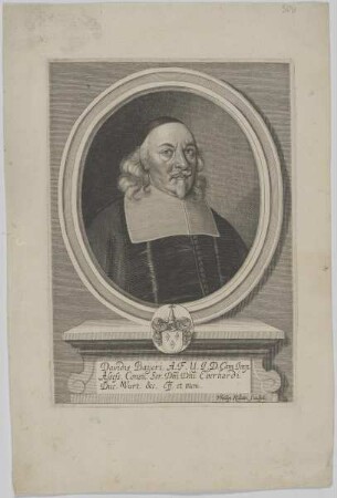 Bildnis des David Bayer