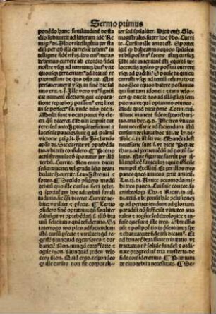 Sermones quadragesimales praeclarissimi