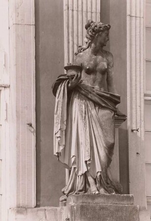 Potsdam, Sanssouci, Neues Palais