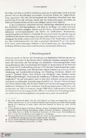 2. Forschungsstand