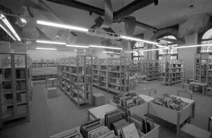 Neues Kulturzentrum Prinz-Max-Palais Karlstraße 10. Eröffnung am 8. und 9. Mai 1981