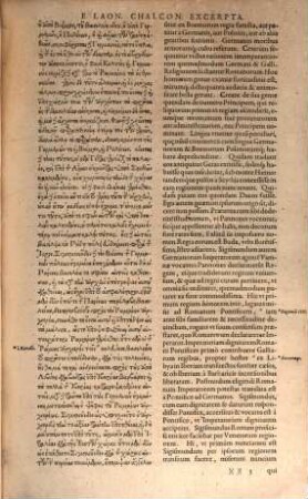 Germanicarvm Rervm Scriptores Aliquot Insignes Hactenvs Incogniti, 2. Qui res in Germania & Imperio sub Friderico III. & Maximiliano I. Impp. memorabiliter gestas, illo aeuo litteris prodiderunt