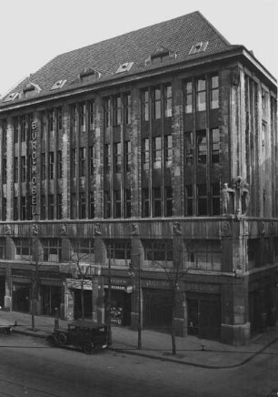 Haus Merkur