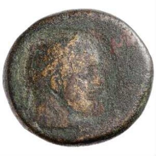 Münze, (BMC); 2. bis 1 Jahrhundert v. Chr. (SNG)