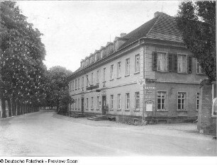 Gasthof "Goldner Löwe"