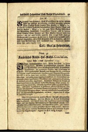 Num. 4. - Num. 16.