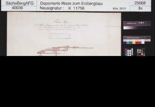 Erzengel Michael Erbstolln bei Mohorn, Wolfgang Morgengang