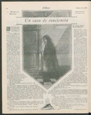 Un caso de conciencia