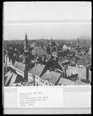 Stadt, Görlitz