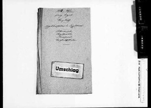 Expeditorstellen und Expeditoren: Sekrertariat, Revisorat, Registratur, Kanzleiassistenten (1825-1895)